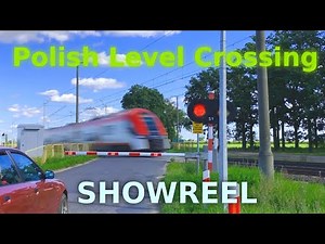 Polish Level Crossing Showreel [SPECIAL VIDEO]