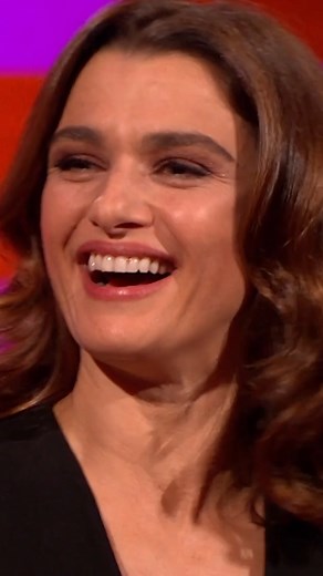 The Graham Norton Show on Instagram: "Rachel Weisz was a very naughty schoolgirl 😈 #RachelWeisz #ColinFarrell #ChrisODowd #DawnFrench #GrahamNorton #TheGrahamNortonShow #TheGNShow"