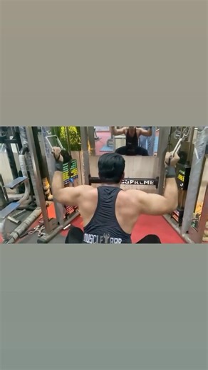 Gym exercise back workout cable cross best exercise