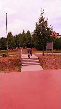 The NICEST skatepark I've ever seen! #shorts