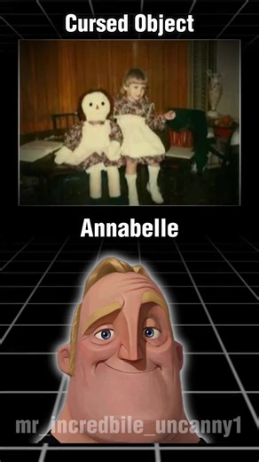 Cursed Objects #objects#cursed#fyp#mrincredible0#viral