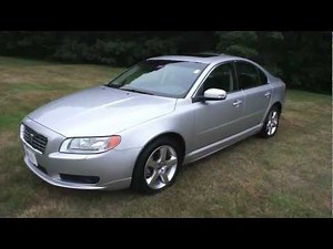 2009 Volvo S80 T6 AWD For Sale @ PortlandVolvo.com (In Scarborough ME 04074)