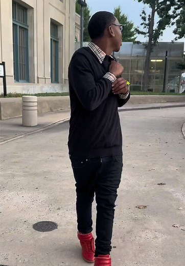 100k video ‼️ i had to split it up into 2 videos so part 2 is dropping tomorrow but i appreciate all the love & support im receiving let’s keep going & also im digging the fits‼️ #laflare #fashion