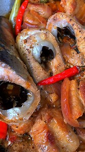 Paksiw na bangus sa kamatis with pork | Jenny's Cookery