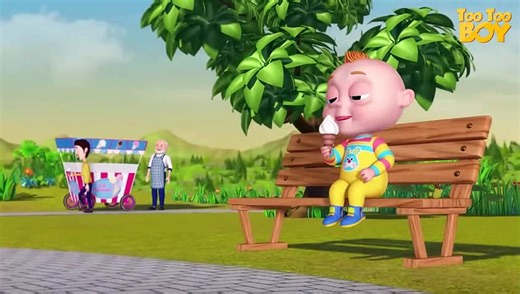 Making Breakfast Episode Cartoon Animation For Children Funny Comedy Kids Shows