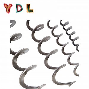 [Hot Item] Screw Conveyor Spring Robust Construction with Thick Wire Diameter for Heavy - Duty Applications