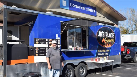 🐄 WHAT'S COOKING: JR's Place was the go-to on game day, now food truck takes BBQ on road