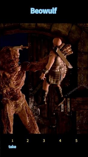 Beowulf (2007) | The Monster's End