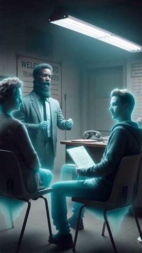 Our first ghost assignment is CRAZY!