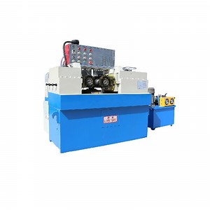 [Hot Item] High Quality Hydraulic Thread Rolling Machine Bolt Rod Making Machine
