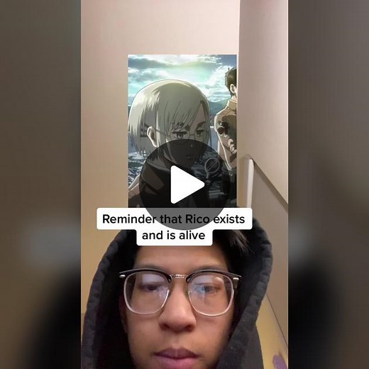 Rico Brzenska: The Forgotten Warrior of Attack on Titan