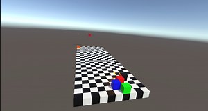 Multi-agent sequential learning combating adversarial procedural generation