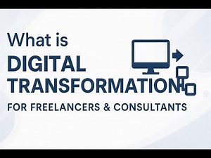 What is Digital Transformation? (Explained Simply)