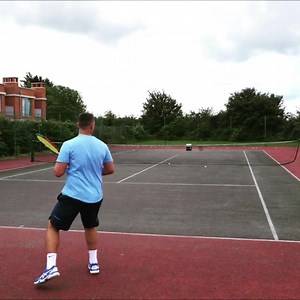272K views · 1K reactions | Tennis Repetition Drills for faster improvement ✅ Download our free technical guides - https://www.top-tennis-training.com/free-guide/ Follow us Top Tennis Training for the best tennis lessons and tips for your game! ✅ #tennis #tenis #forehand #atp #tennispro #protennis #lovetennis #toptennis | Top Tennis Training | Facebook