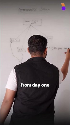 He built this solution in just 4 DAYS | Vedam School of Technology