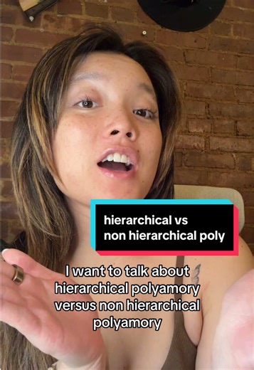 Understanding Hierarchical vs Non-Hierarchical Polyamory