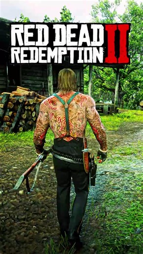 99% of Players Miss This Early Weapon in RDR2