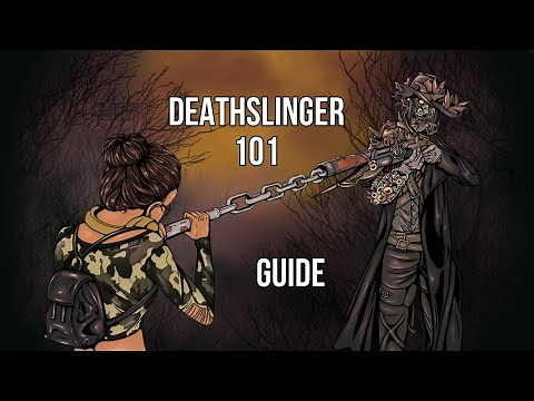 DEATHSLINGER GUIDE: what you need to know | Dead by Daylight