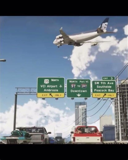 GTA6 is too realistic#gta #gta6 #grandtheftauto