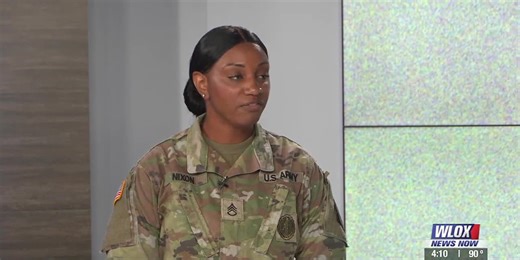 Mississippi Army National Guard offering diverse range of career opportunities