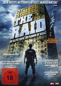 The Raid Trailer SD (Deutsch) (2011)