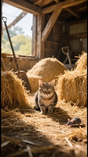 巧妙逃脫?!🐹💥🙀A clever escape?!💥巧妙な脱出？💥Eine clevere Flucht?💥기발한 탈출이었어?!💥Une évasion astucieuse?💥¿Escapar?