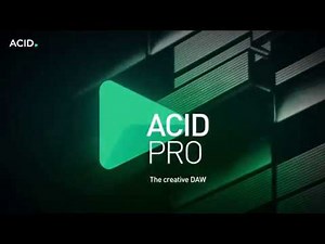 Introducing Magix Acid Pro 8