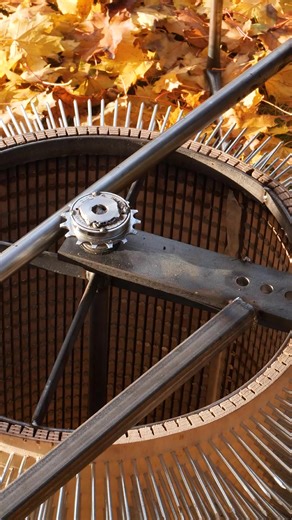 Incredible DIY Leaf Picker? | Crafty Panda How