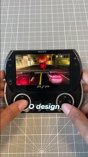 Sony PSP Go estava 10 anos À FRENTE de seu tempo