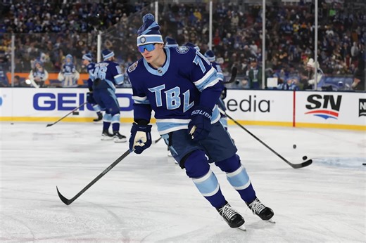 Injury Update: Emil Lilleberg Out Two Weeks for Lightning