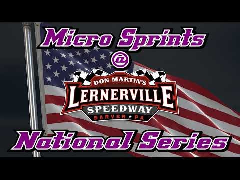 Micro Sprints at Lernerville