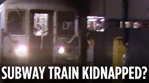 Angry conductor 'kidnaps' NYC subway passengers in 1984