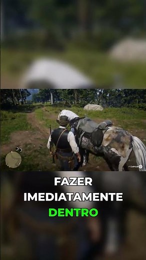 Missouri Fox Trotter em Red Dead Redemption 2: o que fazer depois de capturar!