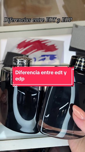 Diferencias clave entre EDT y EDP
