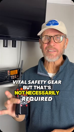 These critical pieces of safety gear aren’t always required, but they’re always a good idea! A ships VHF offers a much different range and output than the handheld, so which is right for your boat or excursion? ⚓️ABOUT US⚓️ The Sailing Academy is an ASA sailing school for those who want to learn to sail, cultivate sailing skills, or begin a lifelong sailing adventure. We teach on premium yachts perfect for every skill level: whether it is at our home base on the Chesapeake Bay, on an offshore ex