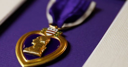 National Purple Heart Day: What to know about America’s oldest military award