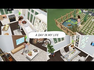 A Day in My Life | Cozy Daily Routine Gameplay | Virtual Life Simulation