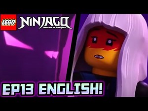 Ninjago Crystalized Episode 13 ENGLISH Out Now! 😈