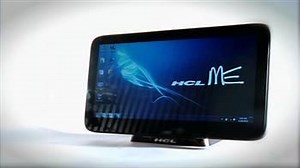 Exclusive: HCL Me Tablet