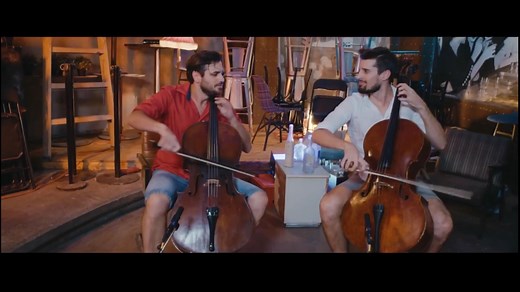 Despacito大提琴版-2CELLOS