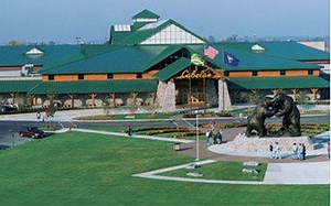 Why Cabela's stopped building Dundee-size stores