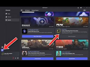 How to Complete Discord Quests Without Playing or Owning the Game