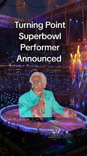 Baby Billy Emerges as Superbowl Performer