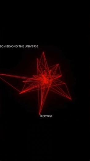 Universe to transfinity