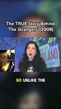 The TRUE Story Behind ‘The Strangers’ (2008) Movie