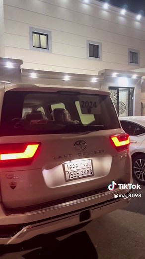 ‏الجديد الله يبارك ماشاءالله تبارك الله 🤍. #الانتشار_السريع #لاندكروزر