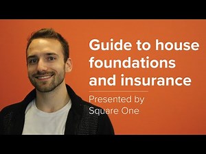 Guide to House Foundations and Insurance