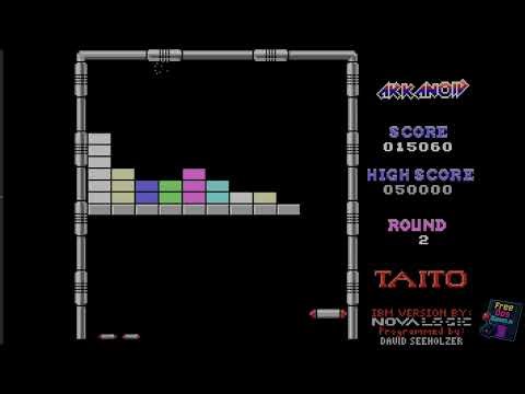 Arkanoid Vorschau