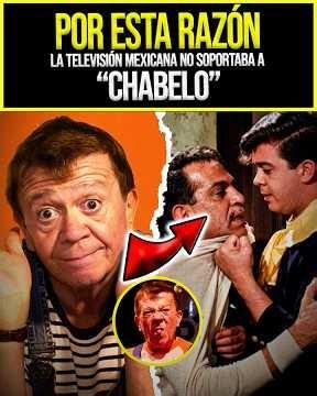 This is why Mexican television couldn't stand Chabelo 😱📺