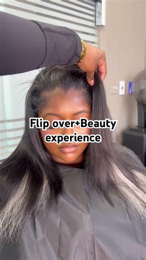 flip over method #detroitsewin #detroitclosure